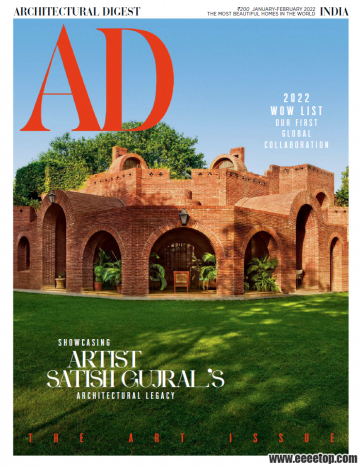 [ӡȰ]Architectural Digest IN Ҫ 202201-02