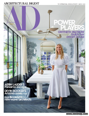 []Architectural Digest US Ҫ 202203