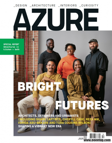 [加拿大版]Azure 建筑专业杂志 2023年11-12期