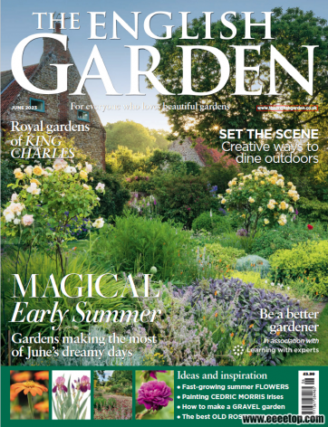 [英国版]The English Garden 英式庭院 2023年06期