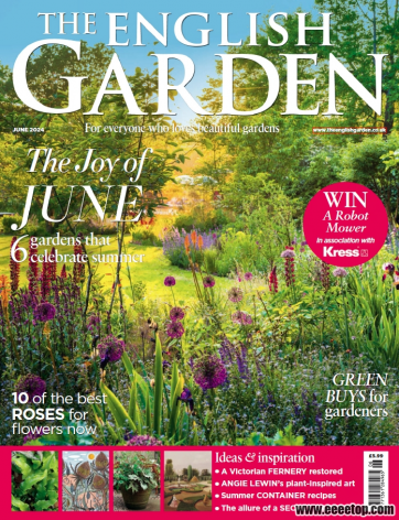 [Ӣ]The English Garden ӢʽͥԺ 202406