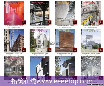 []Architectural Record ʵ¼ 2017ȫ12