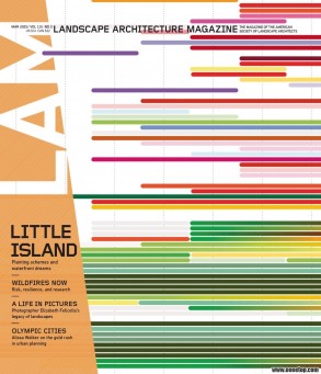 []Landscape Architecture ۽ 202503