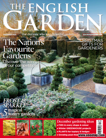 [英国版]The English Garden 英式庭院 2023年12期