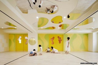 LHM KindergartenȻг By Moriyuki Ochiai Architects