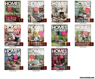 [Ӣ]Homes & Antiques ҾŶ 2023ϼ11