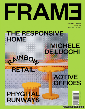 [美国版]Frame 建筑室内设计杂志 2022年05-06期